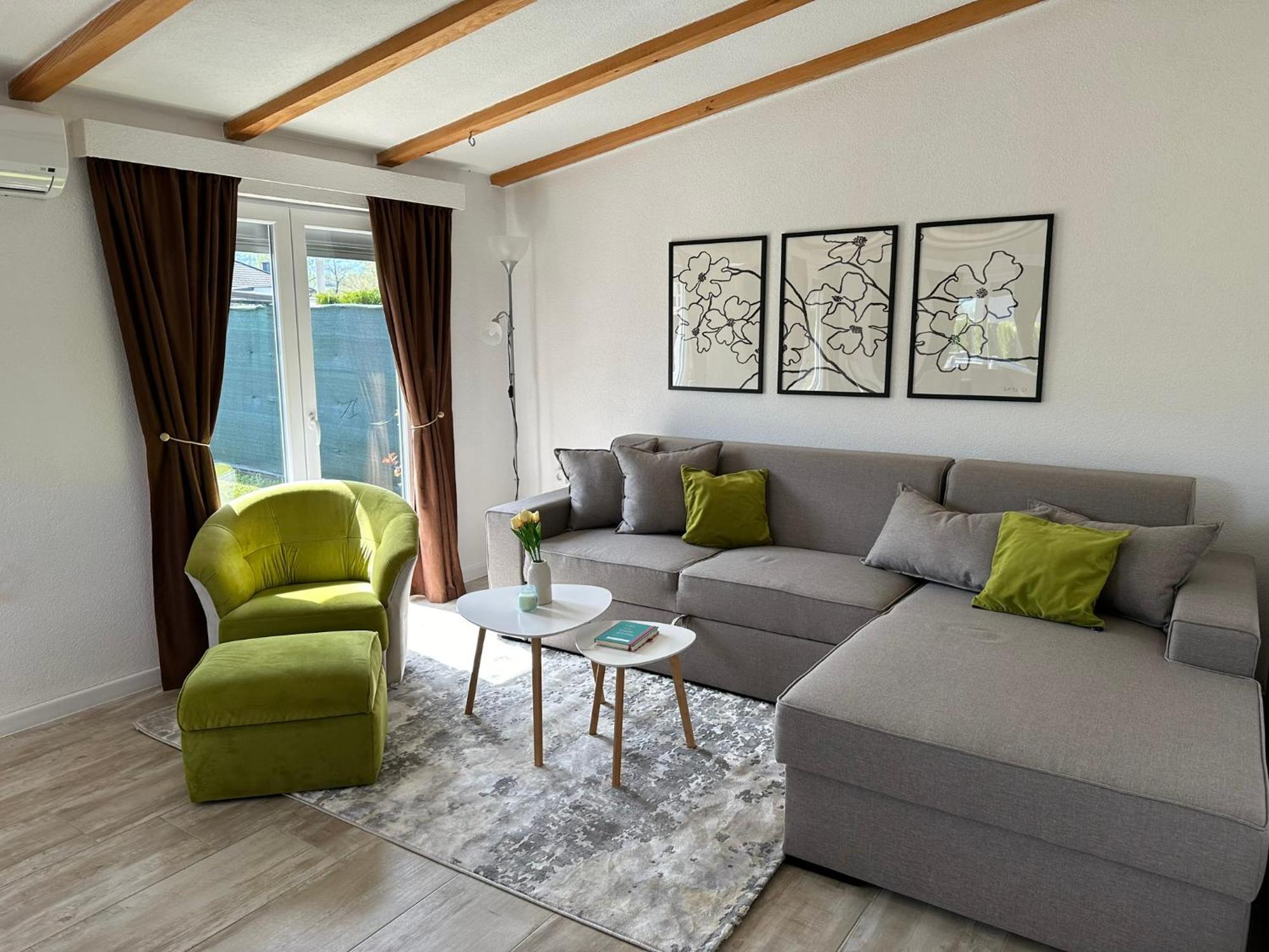 Holiday Home Emma บีฮัช ภายนอก รูปภาพ